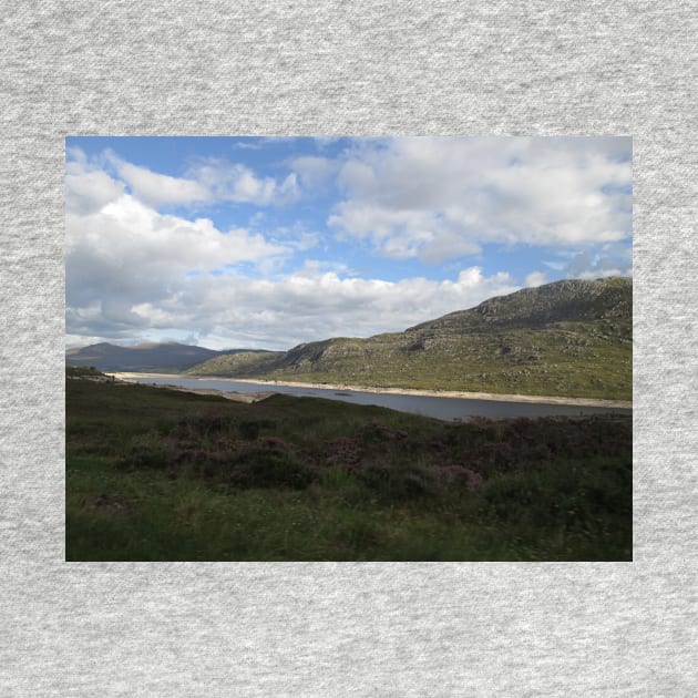 Near Kyle of Lochalsh, Scotland by MagsWilliamson